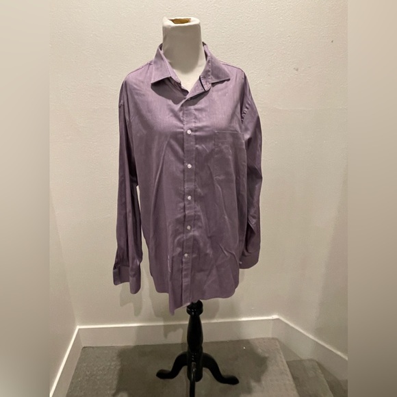 Men’s Tommy Hilfiger Polo Long Sleeve - Picture 1 of 5